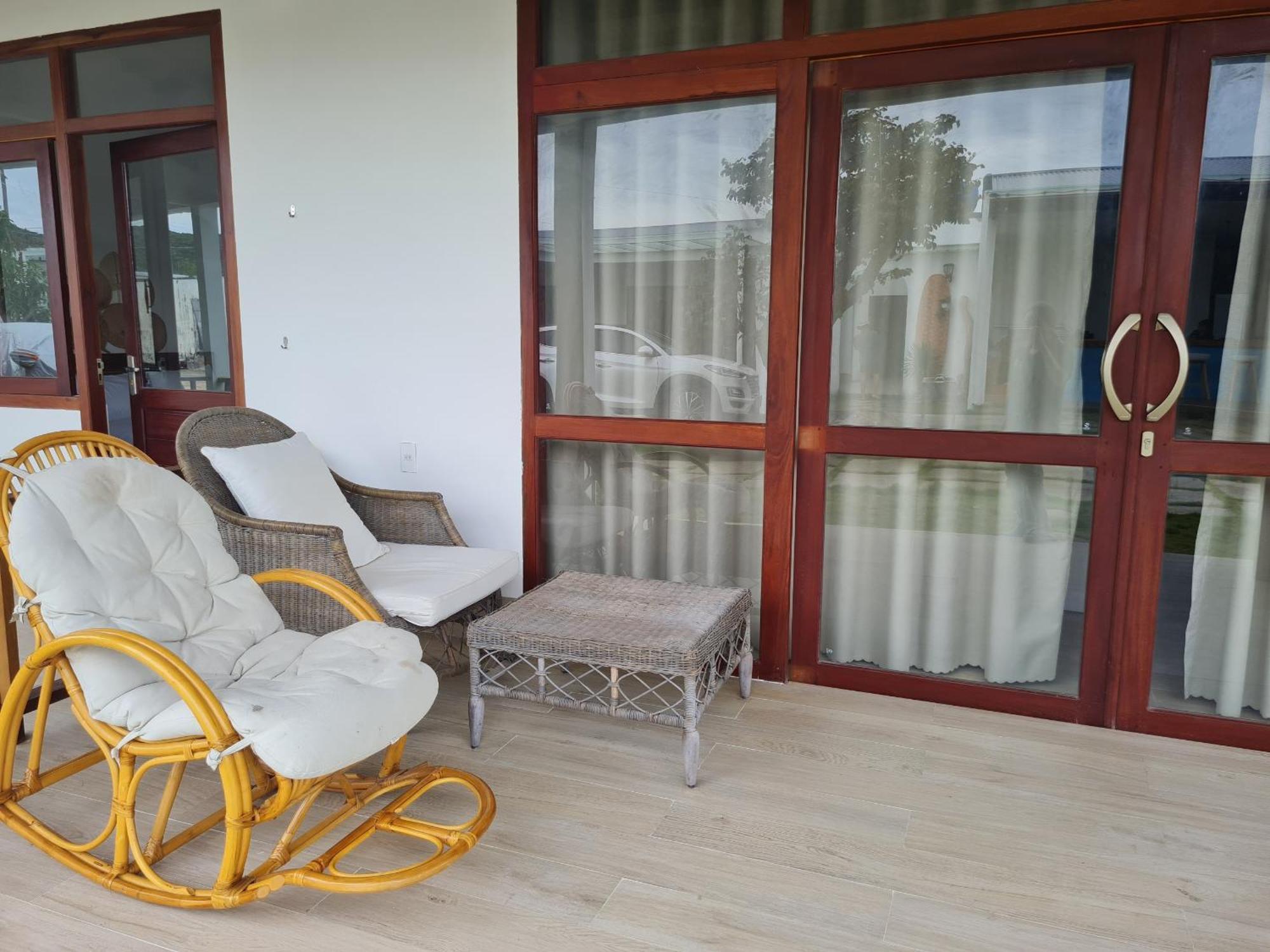 Myhoa Lagoon - Kiting Town Phan Rang Exterior photo