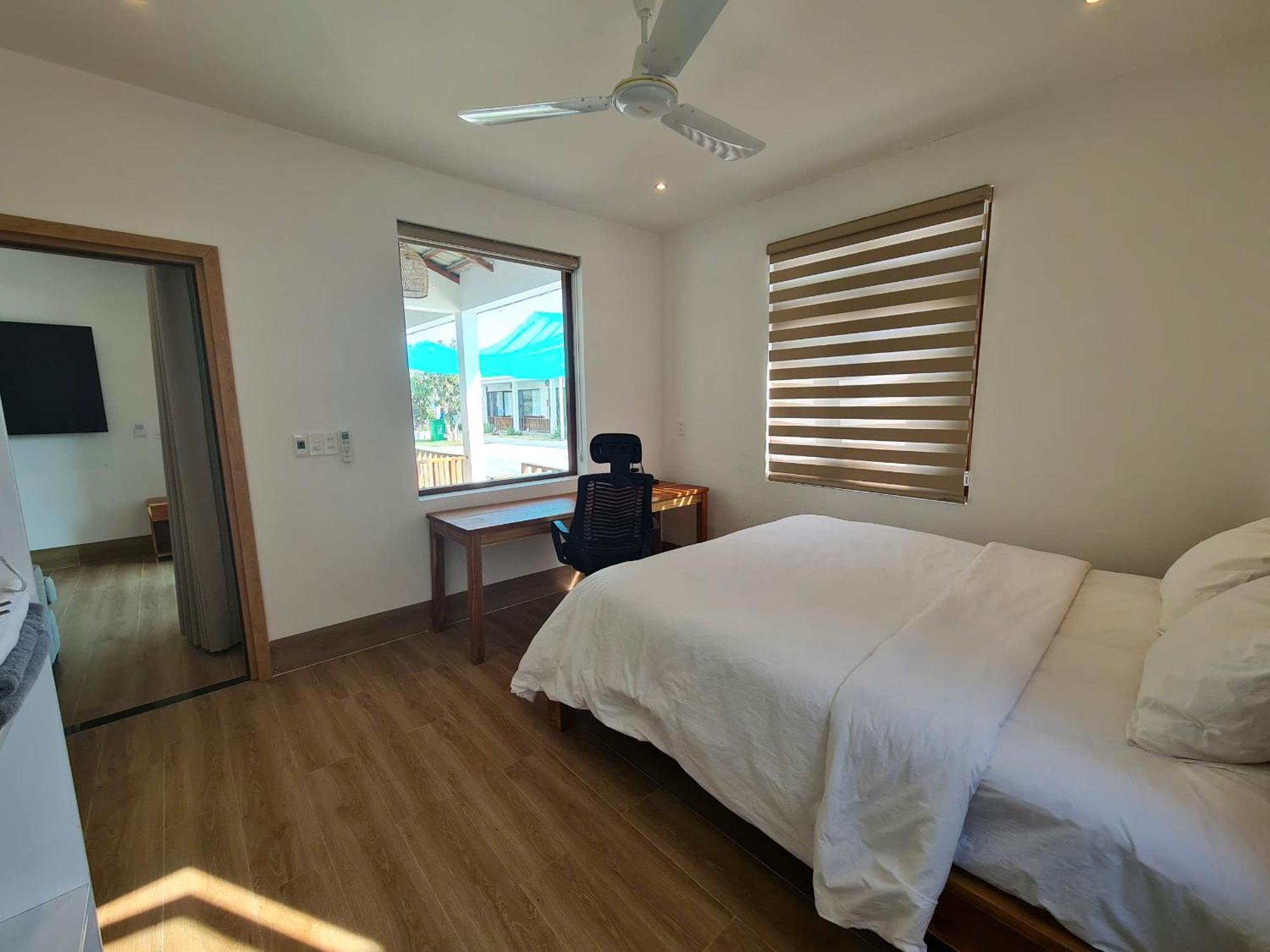 Myhoa Lagoon - Kiting Town Phan Rang Exterior photo