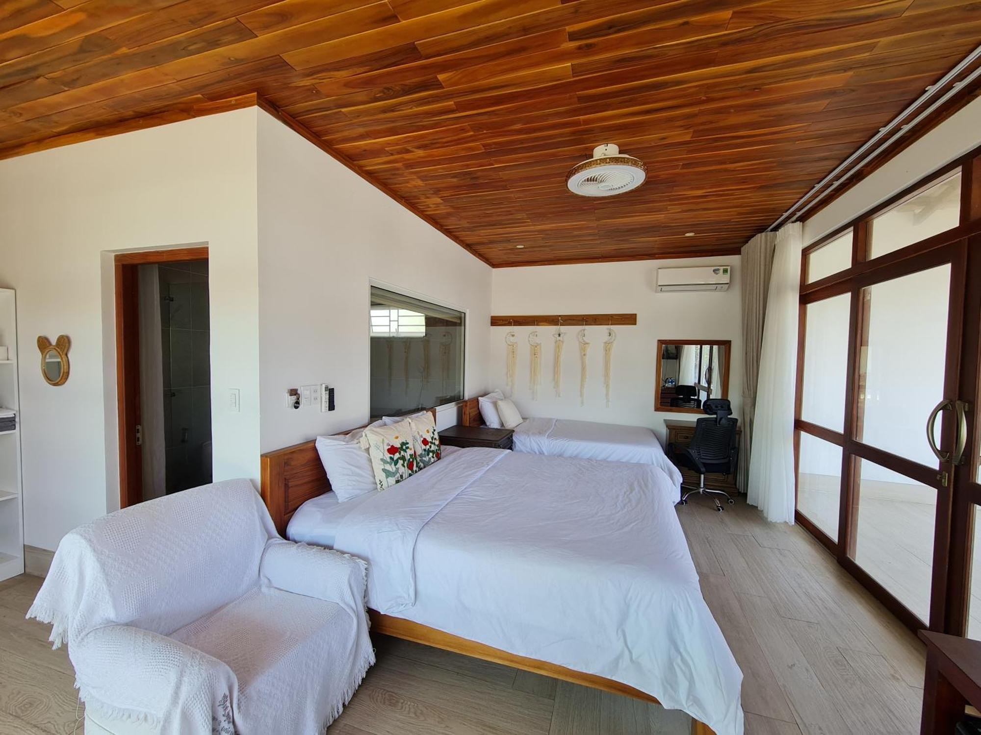 Myhoa Lagoon - Kiting Town Phan Rang Exterior photo